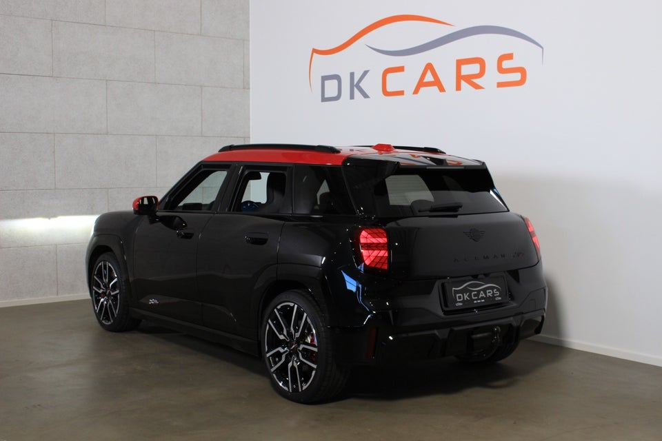 MINI Aceman E JC Works 5d