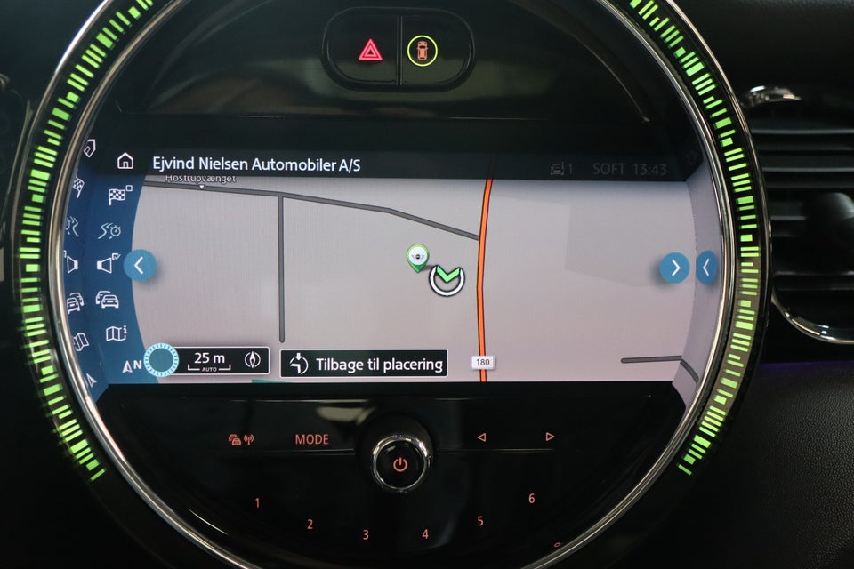 MINI Cooper SE Camden Edition 3d