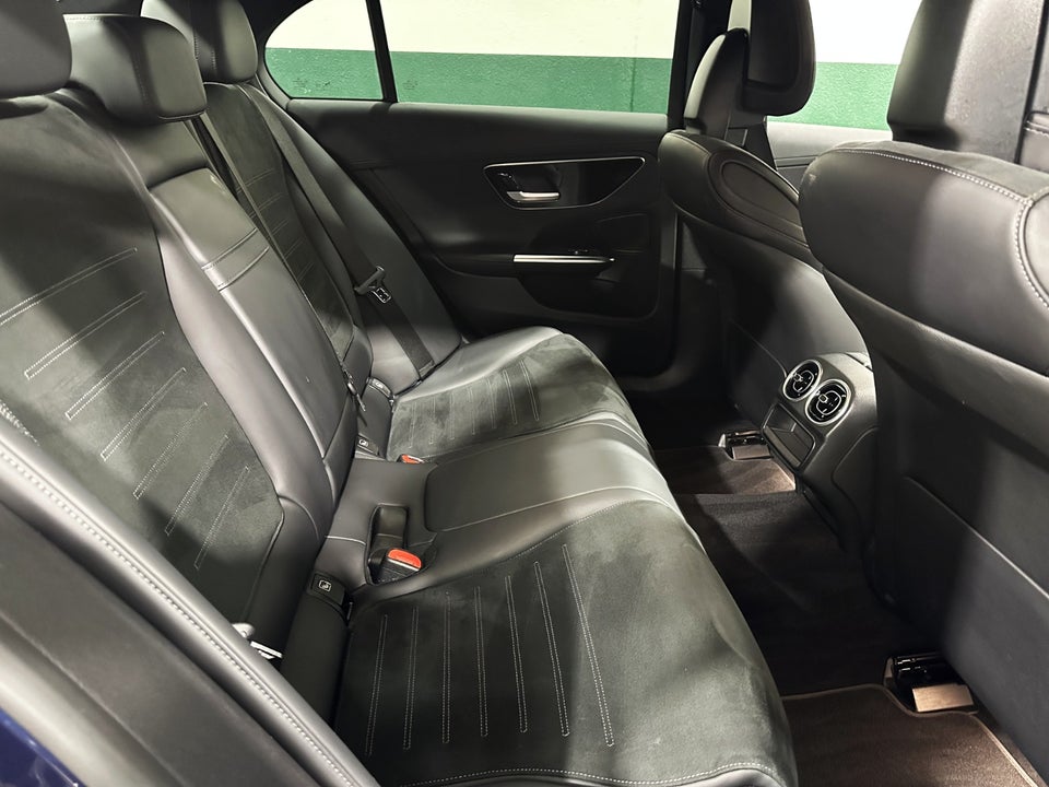 Mercedes C300 e 2,0 AMG Line aut. 4d