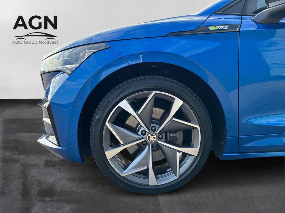 Skoda Enyaq iV RS Coupé 5d