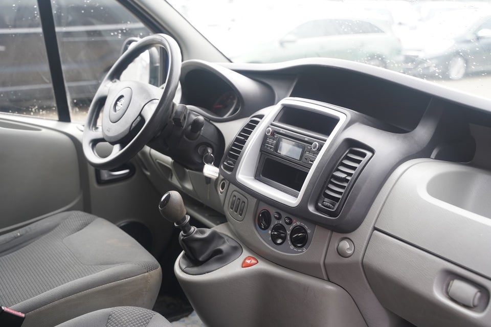 Opel Vivaro 2,0 CDTi 114 Van L1H1