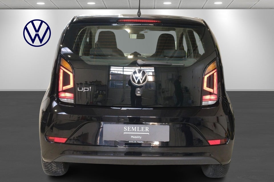 VW Up! 1,0 MPi 60 5d