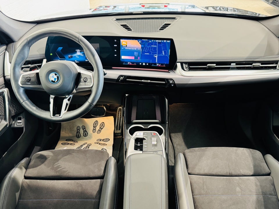 BMW iX1 eDrive20 M-Sport 5d