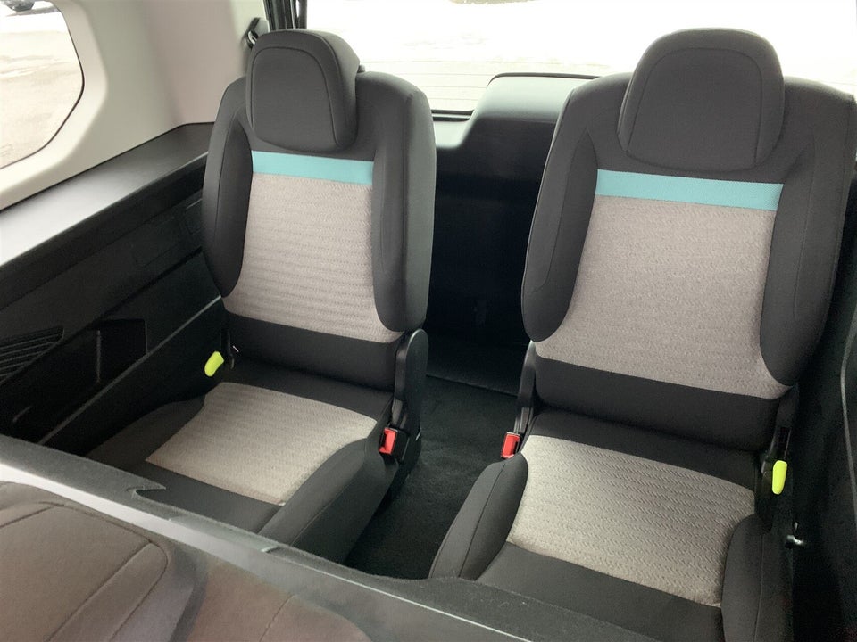 Citroën ë-Berlingo 50 Explorer XL 7prs 5d