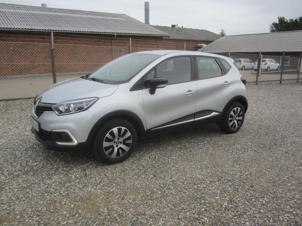 Renault Captur 0,9 TCe 90 Zen 5d