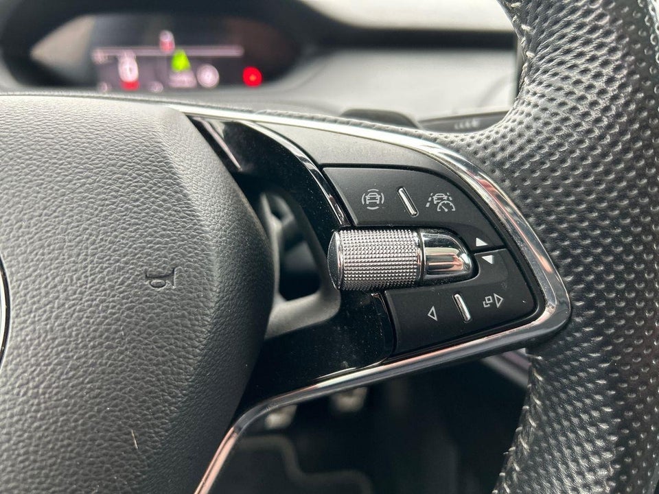 Skoda Enyaq 80 iV Sportline Coupé 5d