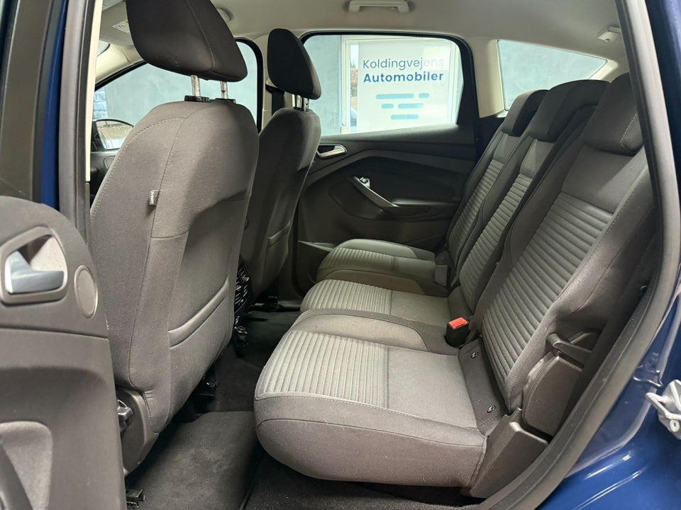 Ford C-MAX 1,0 SCTi 100 Titanium 5d