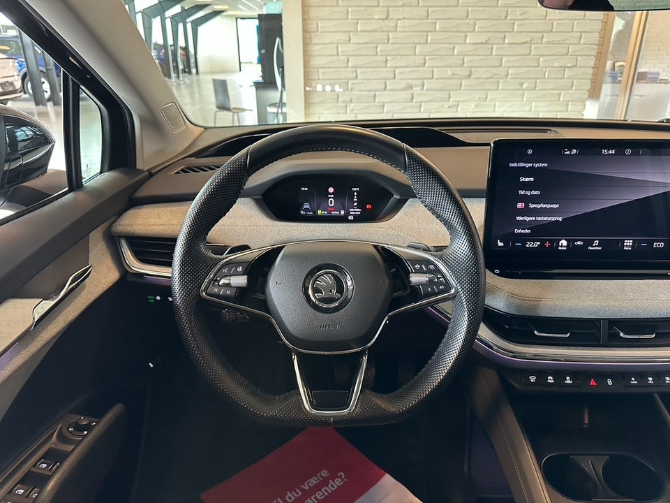 Skoda Enyaq 80 iV Lounge 5d