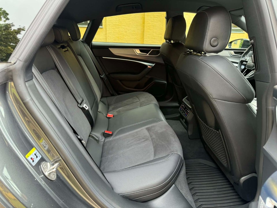 Audi A7 55 TFSi e S-line Edition Sportback quattro S-tr. 5d