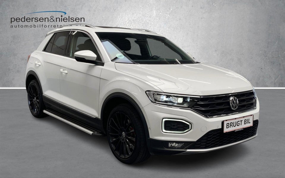 VW T-Roc 1,5 TSi 150 Sport DSG 5d