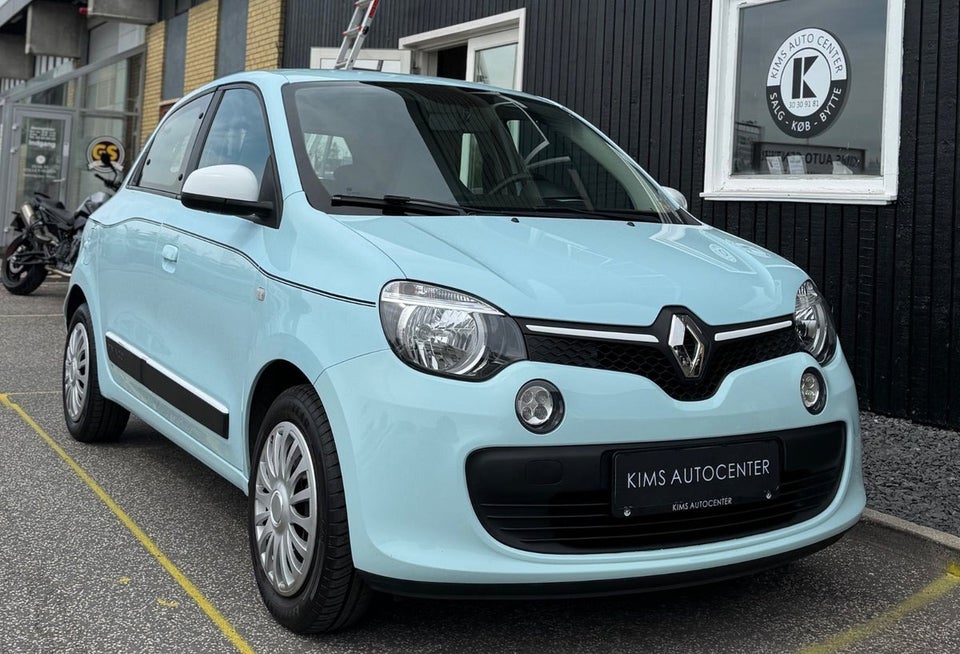 Renault Twingo 1,0 SCe 70 Authentique 5d