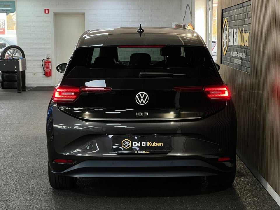 VW ID.3 58 1ST Pro Performance Max 5d