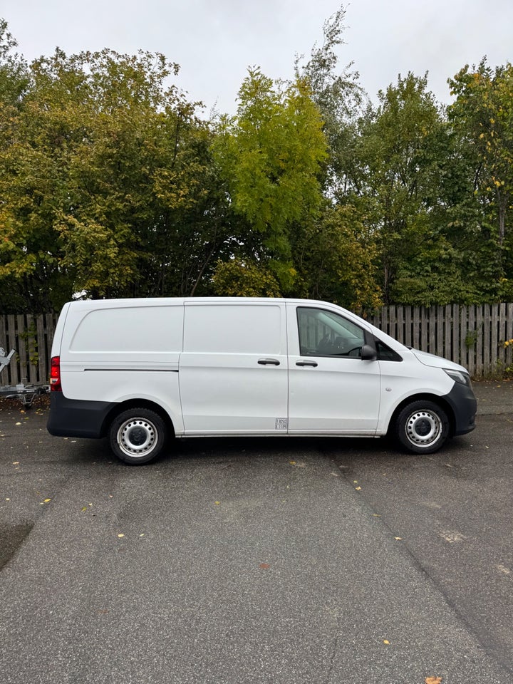 Mercedes Vito 114 2,2 CDi Kassevogn aut. L