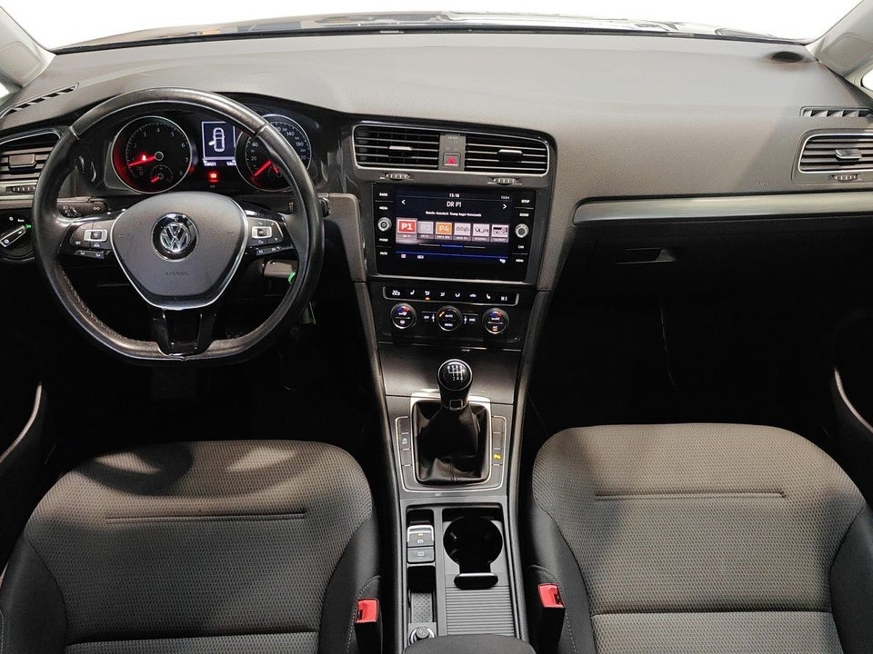 VW Golf VII 1,4 TSi 150 Comfortline 5d