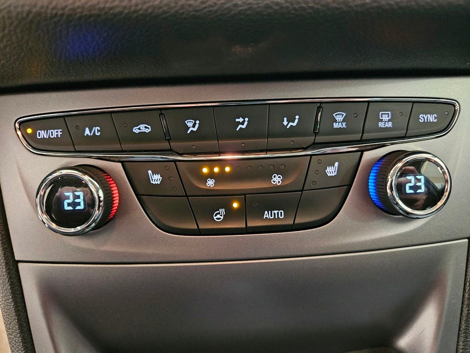 Opel Astra 1,4 T 150 Enjoy Sports Tourer 5d