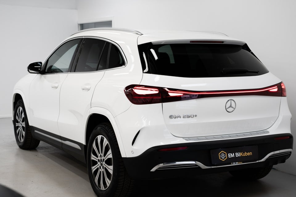 Mercedes EQA250+ AMG Line 5d
