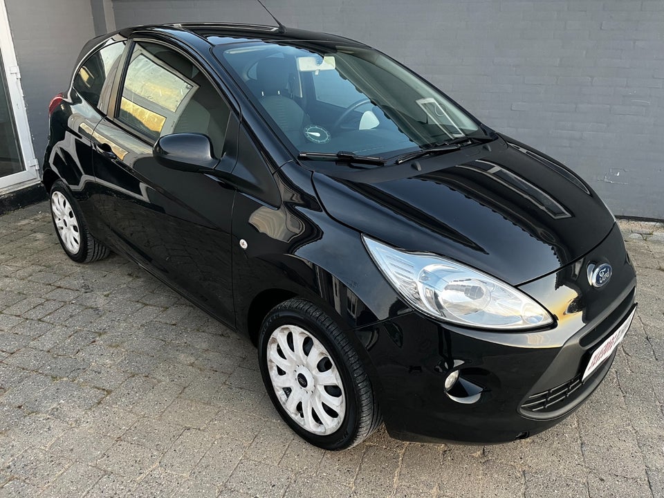 Ford Ka 1,2 Grand Prix 3d