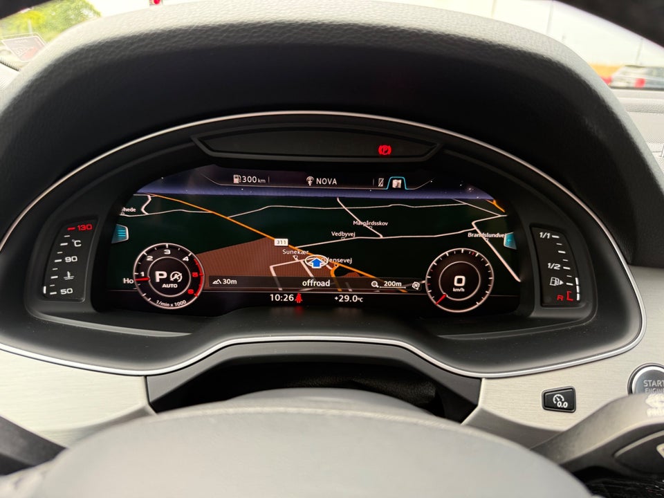 Audi Q7 3,0 TDi 272 quattro Tiptr. 5d