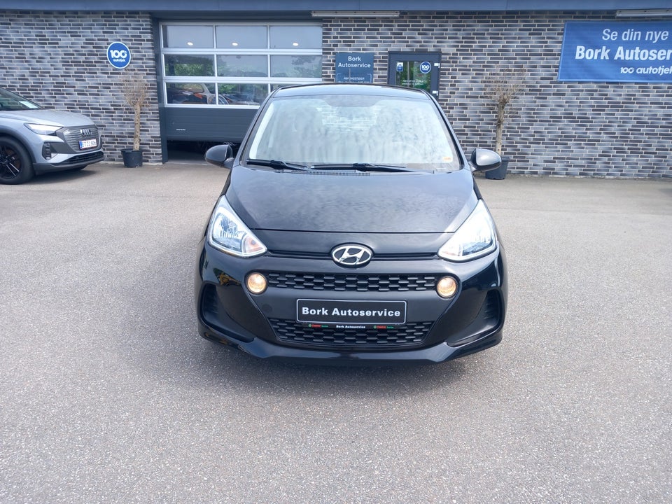 Hyundai i10 1,0 Trend 5d
