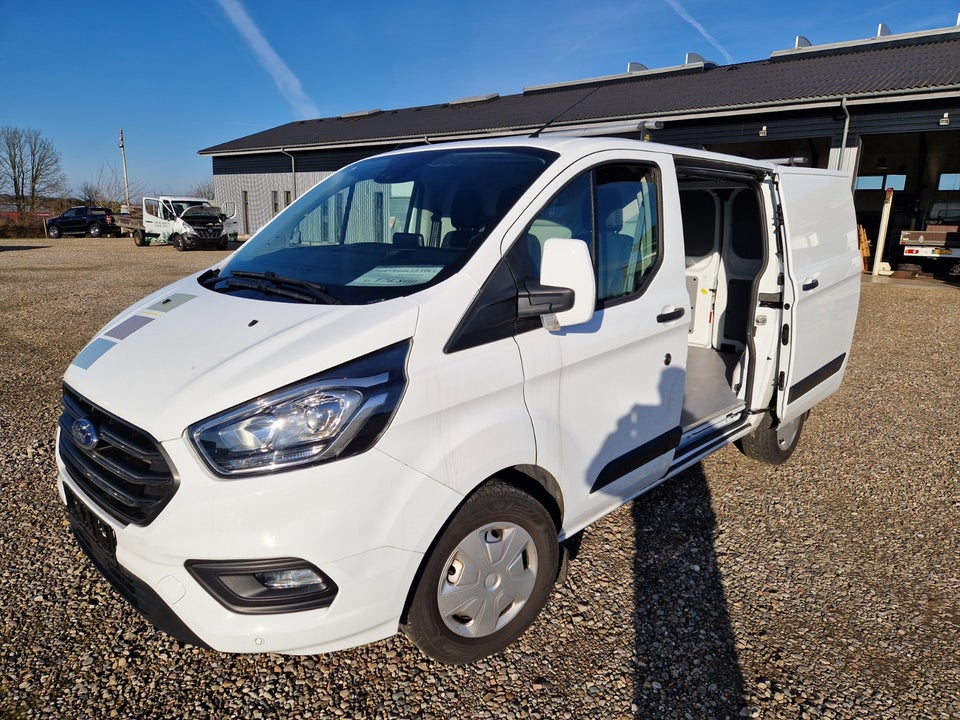 Ford Transit Custom 320S 2,0 TDCi 130 Trend