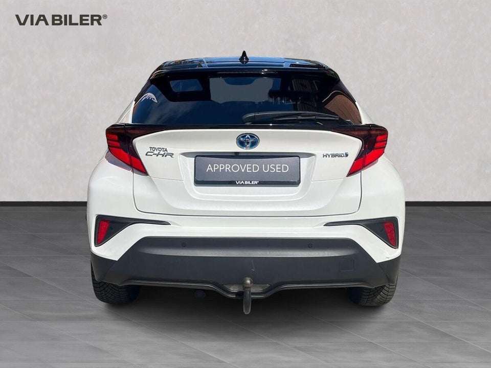 Toyota C-HR 1,8 Hybrid C-LUB Premium CVT 5d