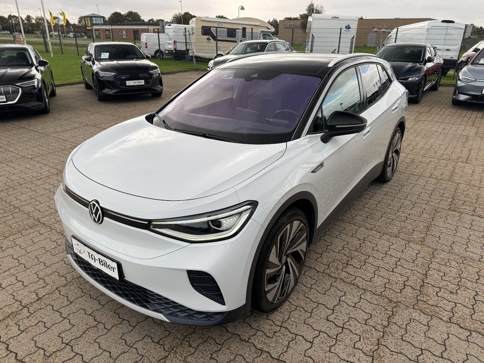 VW ID.4 77 1ST Pro Performance Max 5d