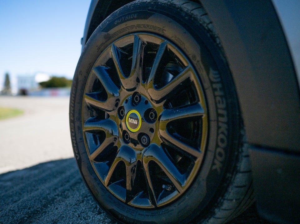 MINI Cooper SE Premium Extra 3d