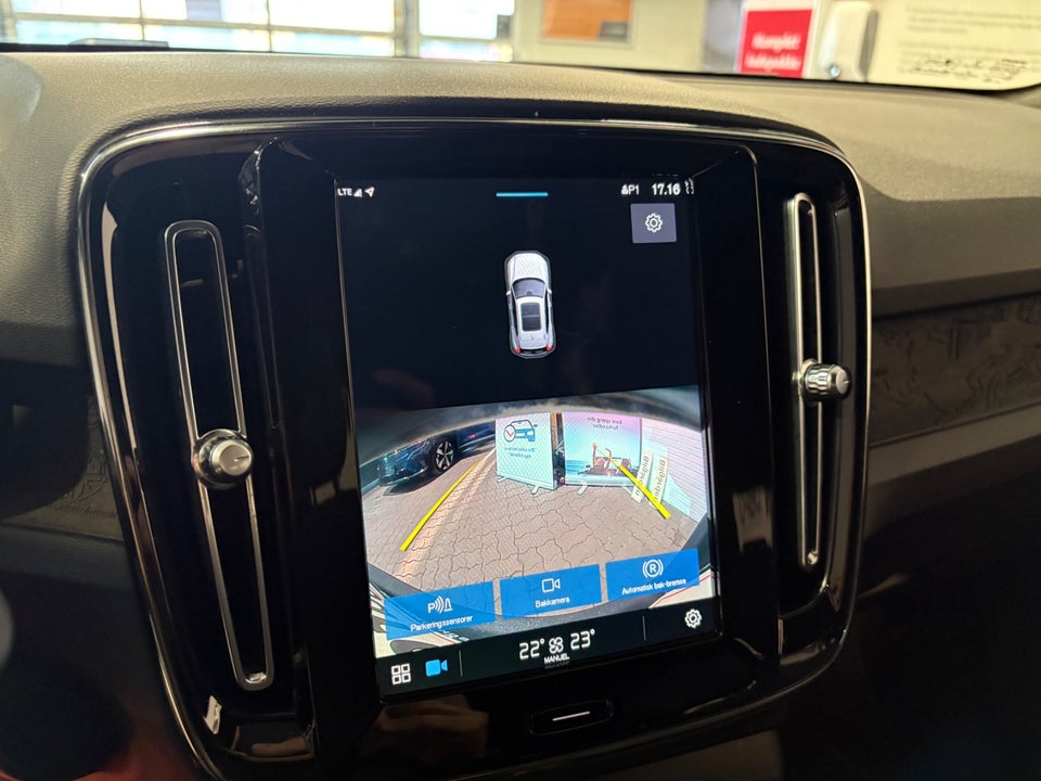 Volvo XC40 ReCharge Start 5d