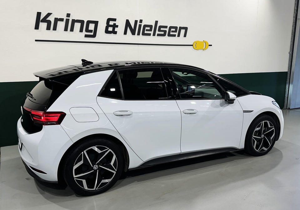 VW ID.3 77 Pro S Tour 5d