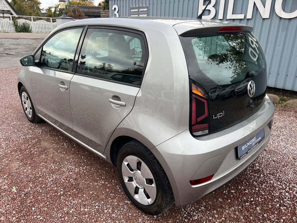 VW Up! 1,0 MPi 60 Move BMT 5d