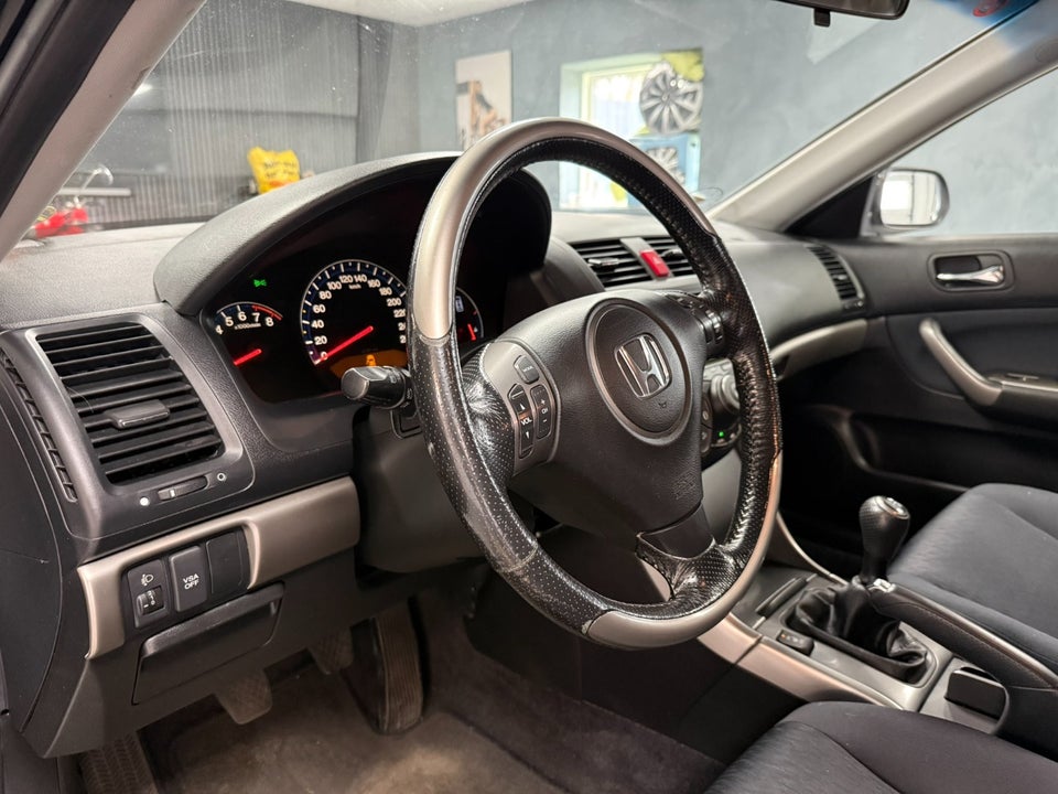 Honda Accord 2,0i Sport 4d