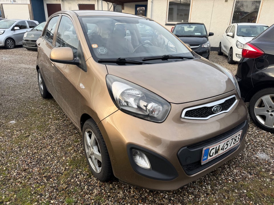 Kia Picanto 1,0 Active Eco 5d
