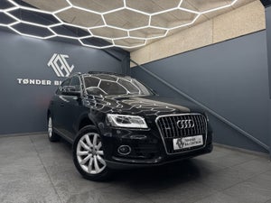 Audi Q5, modelår 2014, 199,000 km