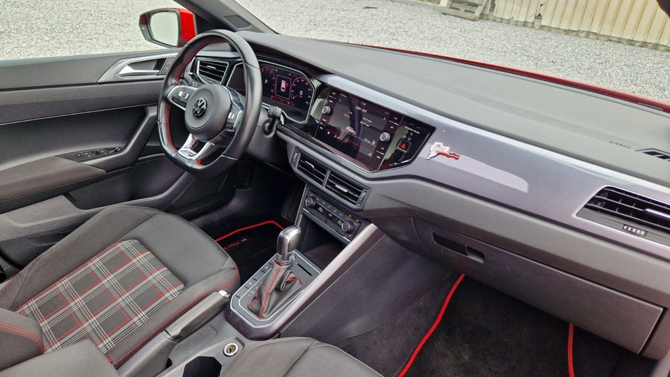 VW Polo 2,0 GTi DSG 5d