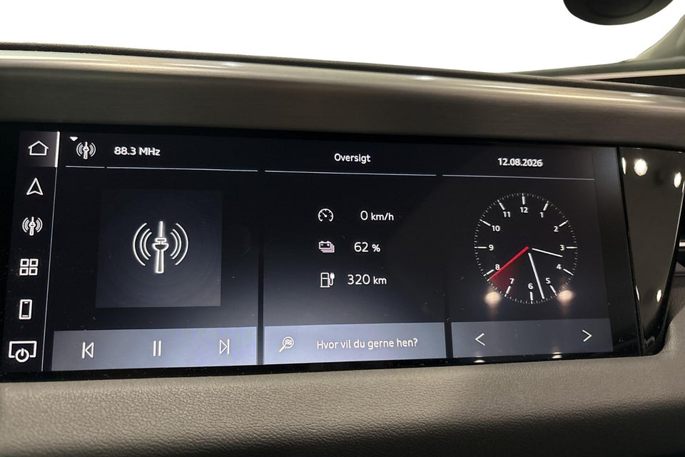 Audi A6 e-tron Progress plus performance Avant 5d