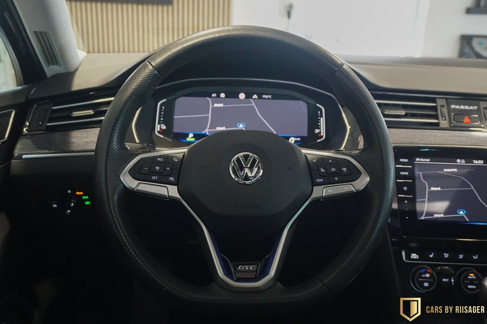 VW Passat 1,4 GTE Variant DSG 5d