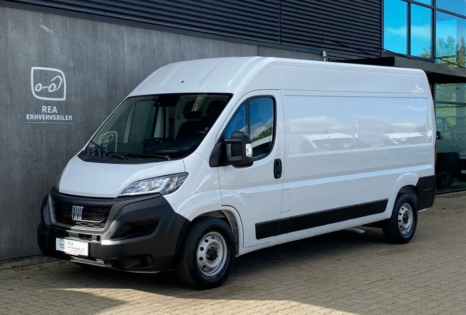 Fiat Ducato 35 2,2 MJT 140 Kassevogn L3H2 aut.