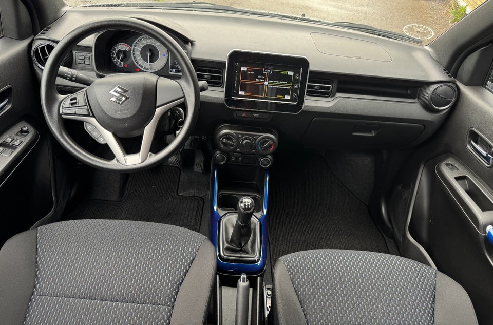 Suzuki Ignis 1,2 mHybrid Active 5d