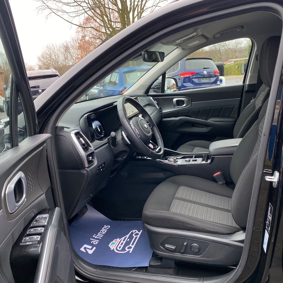 Kia Sorento 1,6 PHEV Upgrade aut. 4WD 7prs 5d