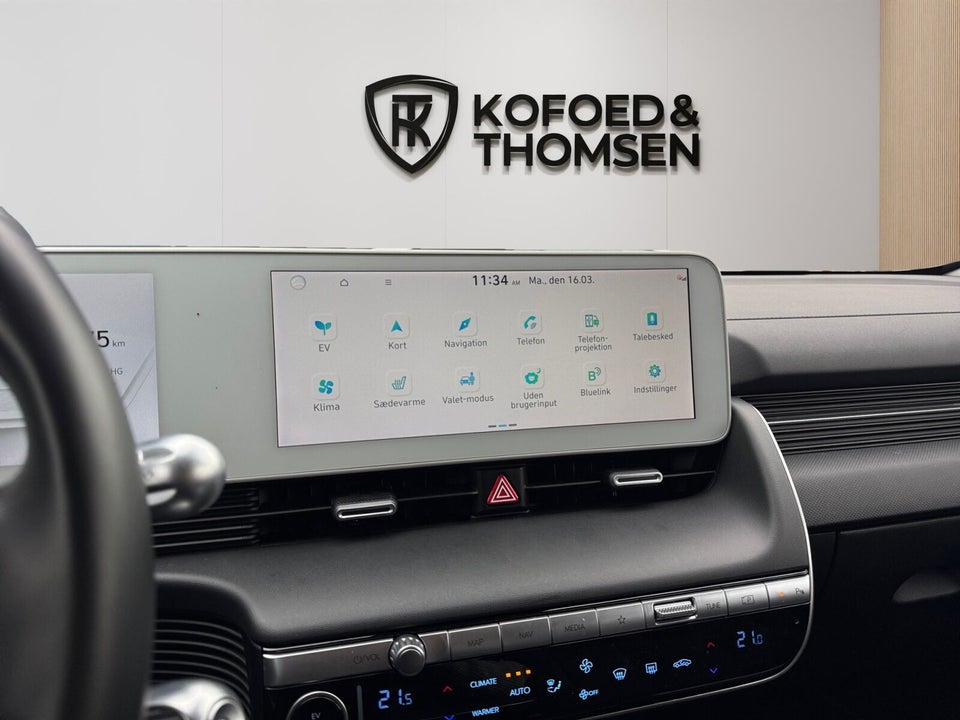 Hyundai Ioniq 5 77 Essential 5d