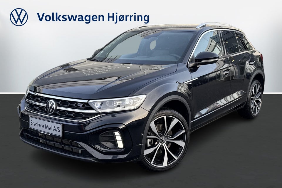 VW T-Roc 1,5 TSi 150 R-line Edition DSG 5d