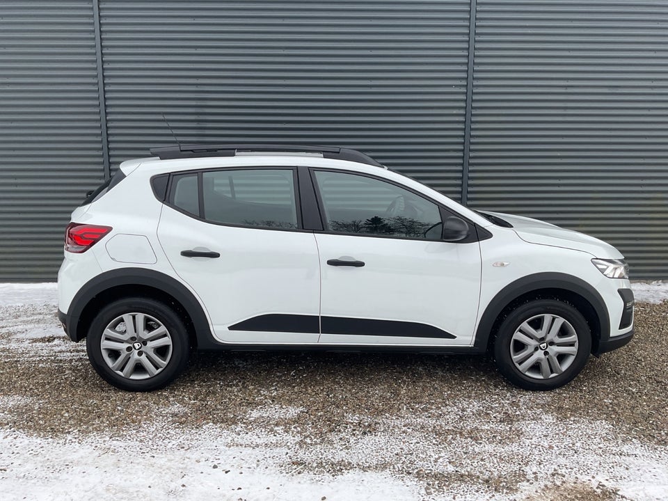 Dacia Sandero Stepway 1,0 TCe 90 Essential 5d