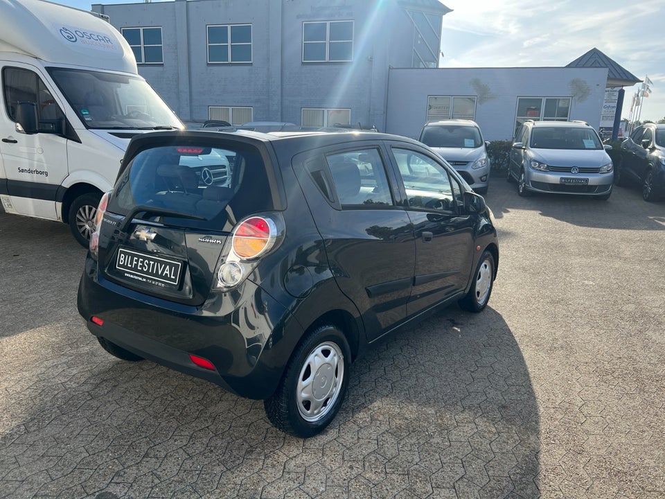 Chevrolet Spark 1,0 L 5d