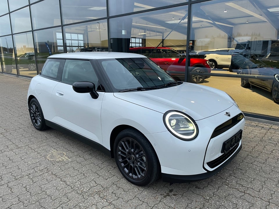 MINI Cooper SE 3d