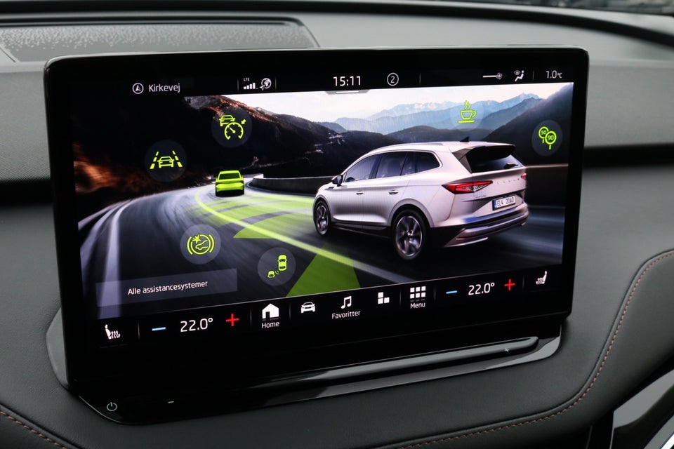 Skoda Enyaq 80 iV Plus Suite 5d