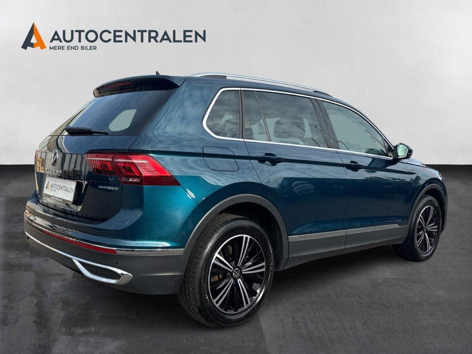 VW Tiguan 1,4 eHybrid Elegance DSG 5d