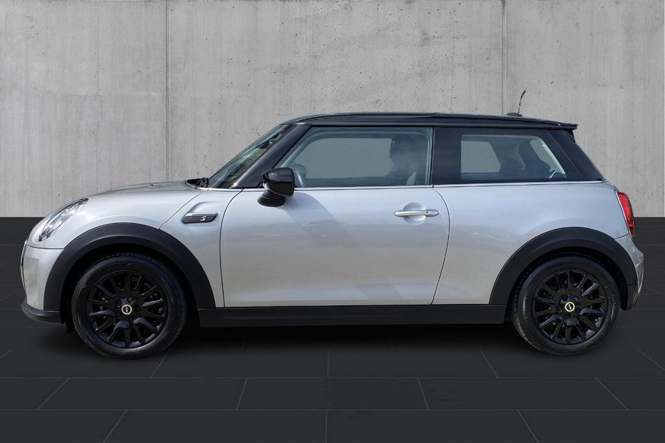 MINI Cooper SE Edition Premium Plus 3d