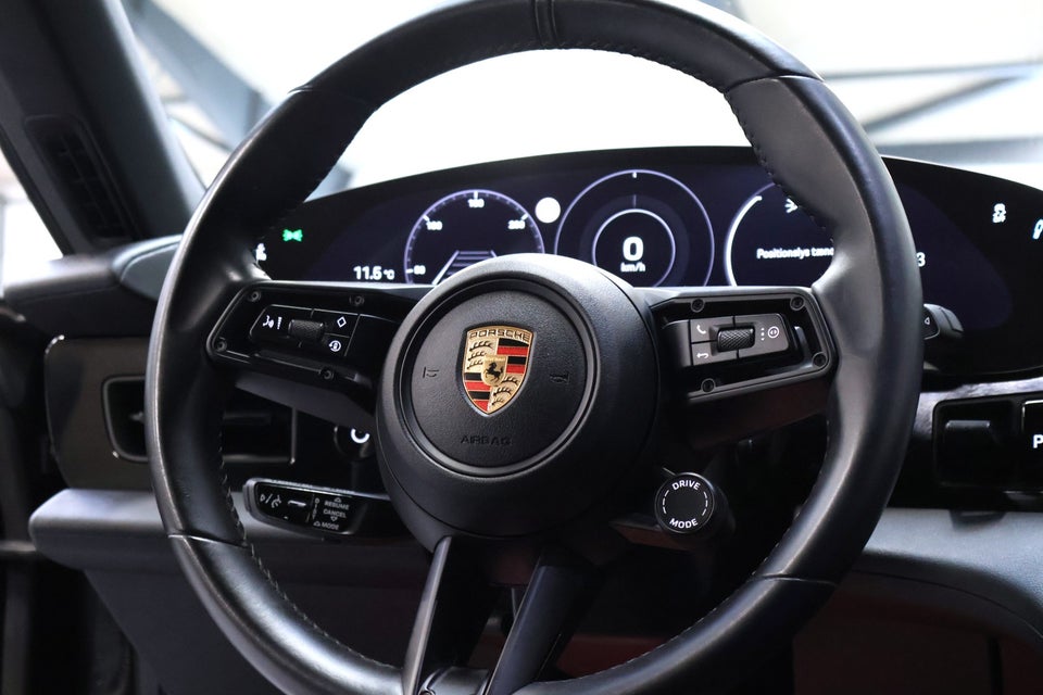 Porsche Taycan Sport Turismo 5d