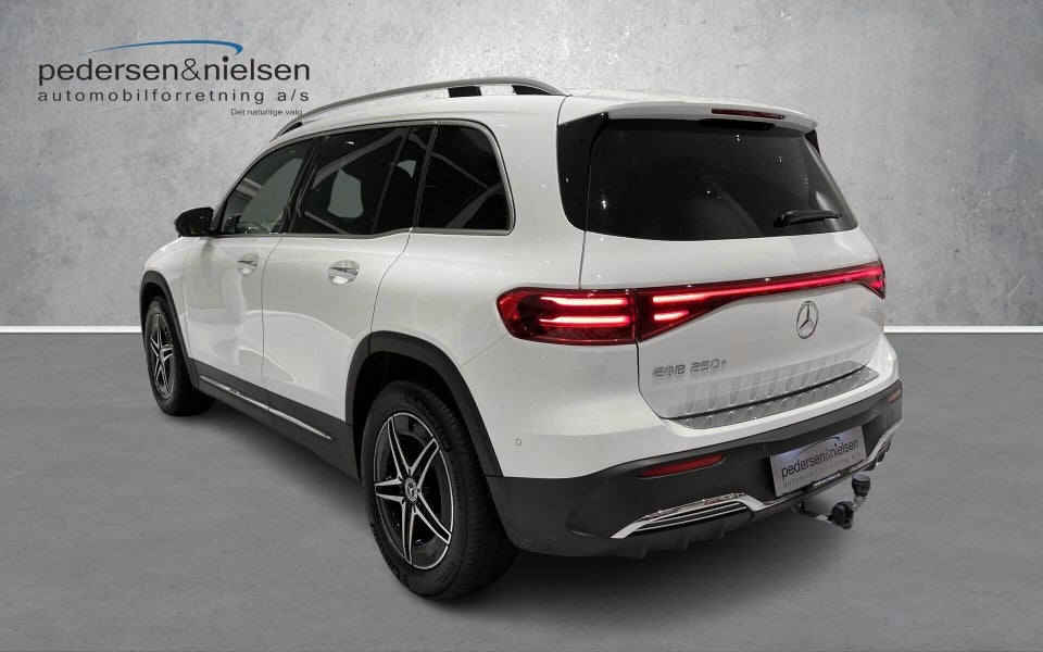 Mercedes EQB250+ AMG Premium 5d