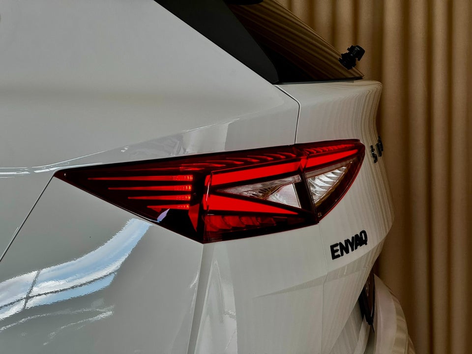 Skoda Enyaq 80x iV Sportline 5d